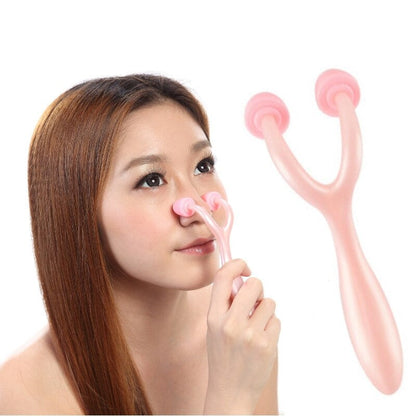 1Pcs Nose Roller Shaping Smooth and Tightening Massager