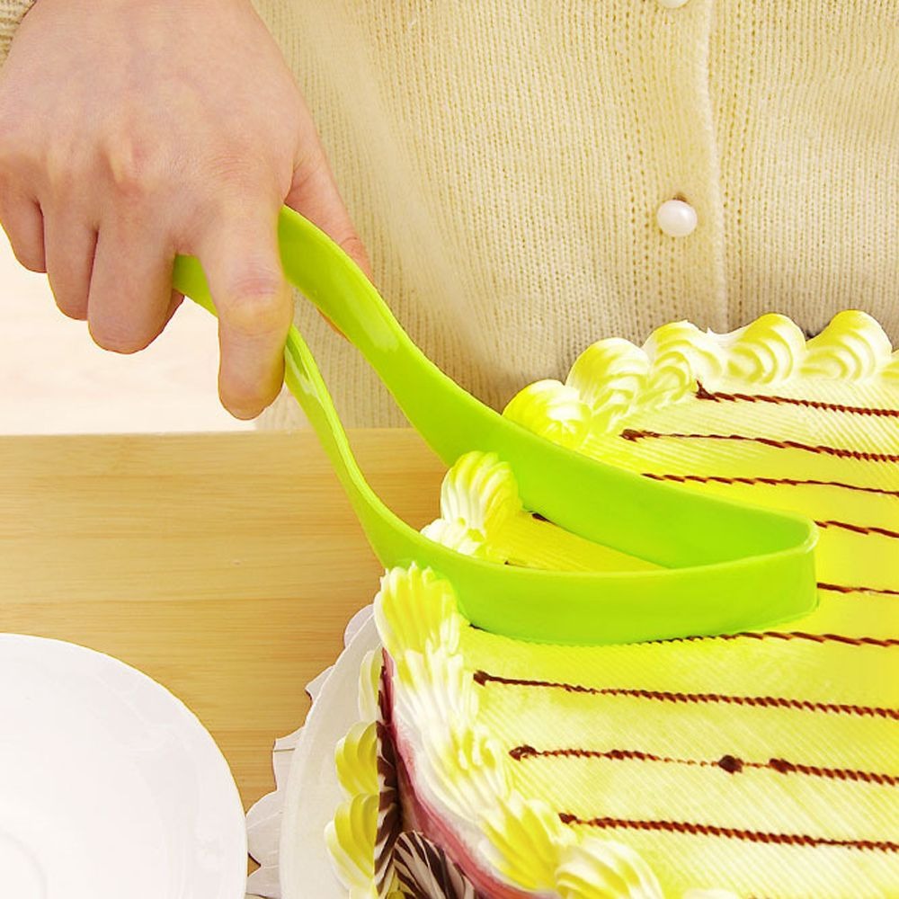 Cake Pie Slicer Server Cake Cutters