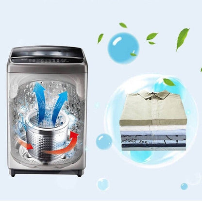 12PCS Washing Machine Cleaner Tablets