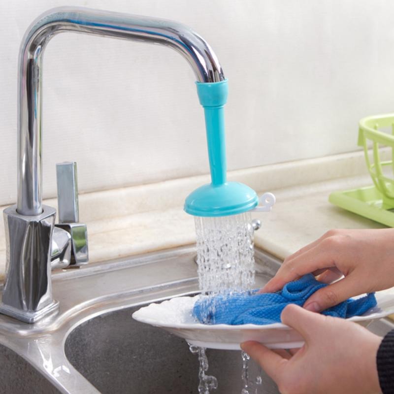 Silicone Kitchen Faucet