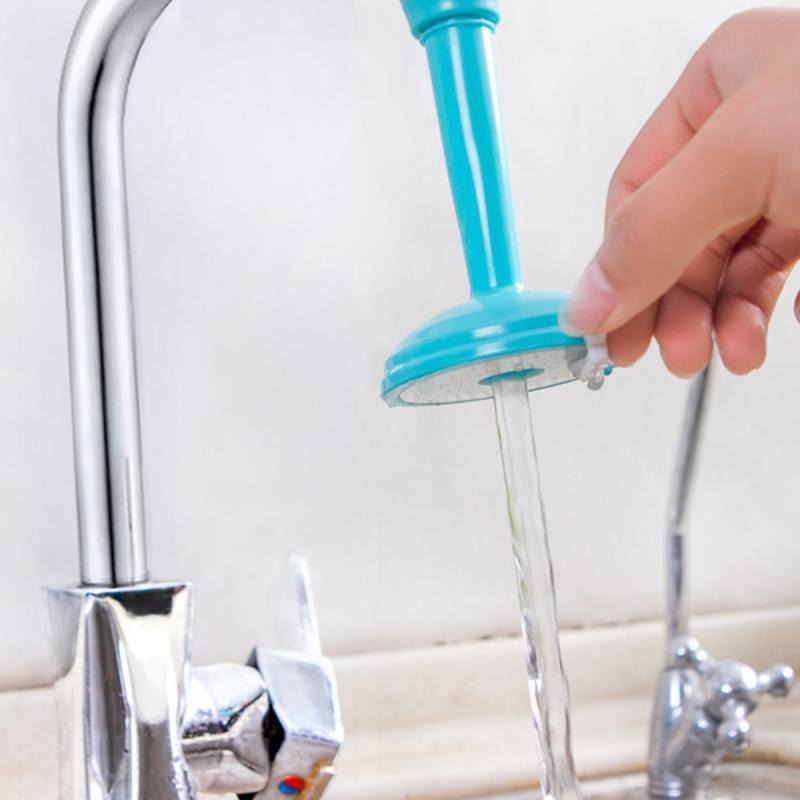 Silicone Kitchen Faucet