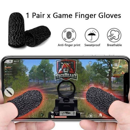 High Quality D9 Trigger + Thumb Gloves Sleeves