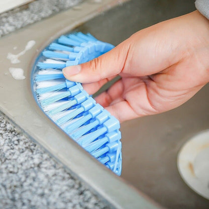 Flexible Cleaning Brush Household
