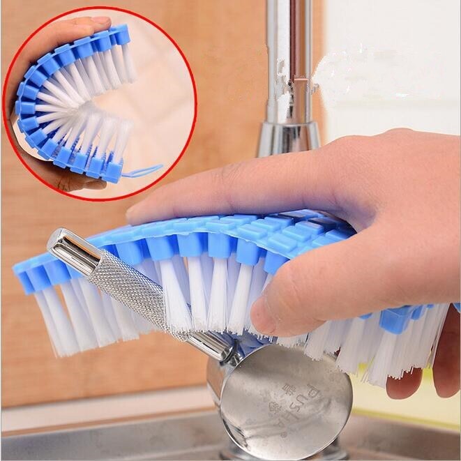 Flexible Cleaning Brush Household