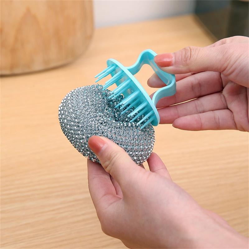 1Pcs Cleaning Brush Pot