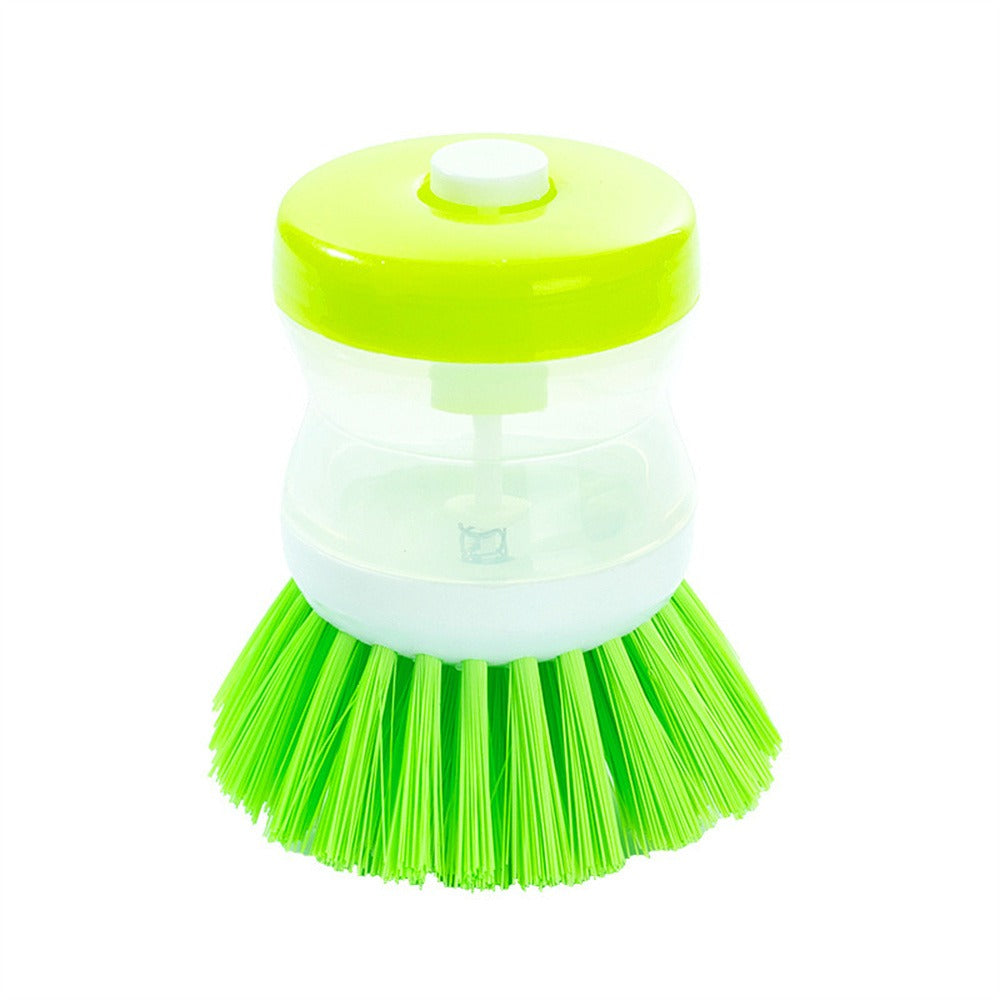 Scrub Kitchen Wash Tool Pot Dish Plastic Brush