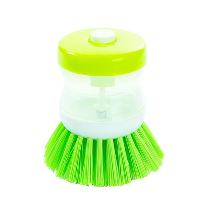 Scrub Kitchen Wash Tool Pot Dish Plastic Brush