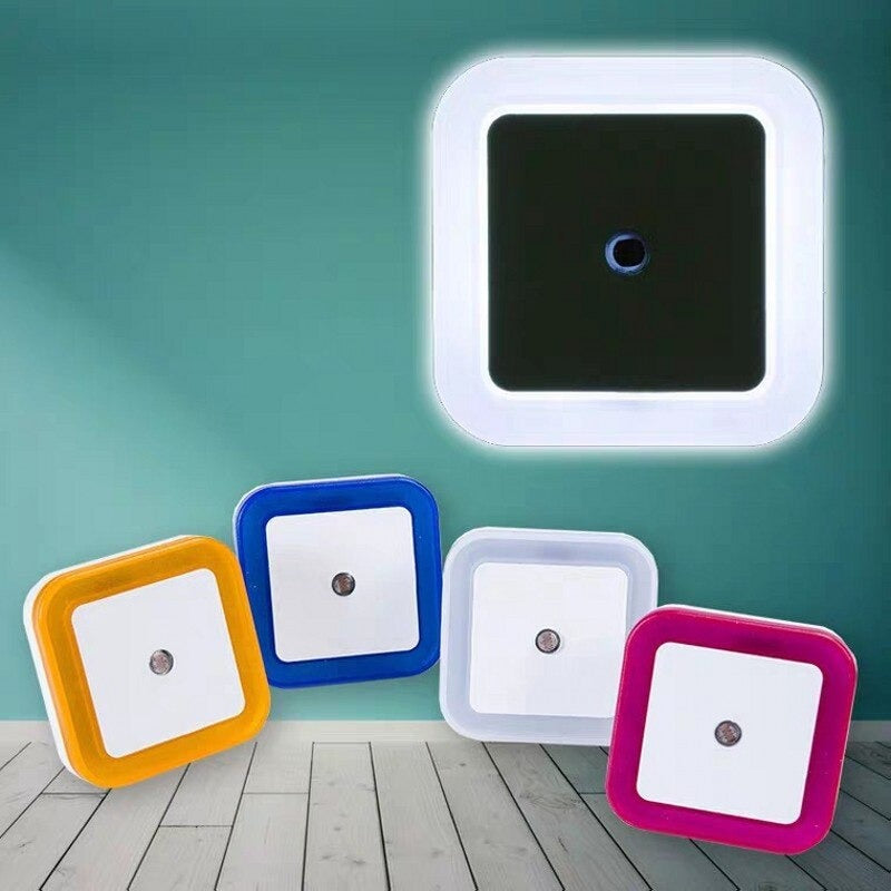 LED Night Mini Light (Square Shape)