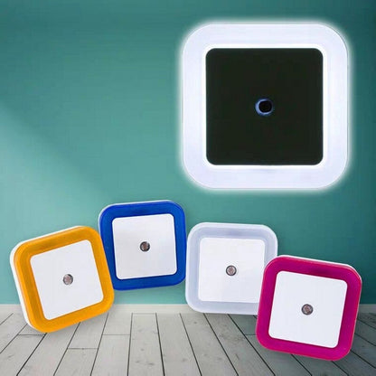LED Night Mini Light (Square Shape)