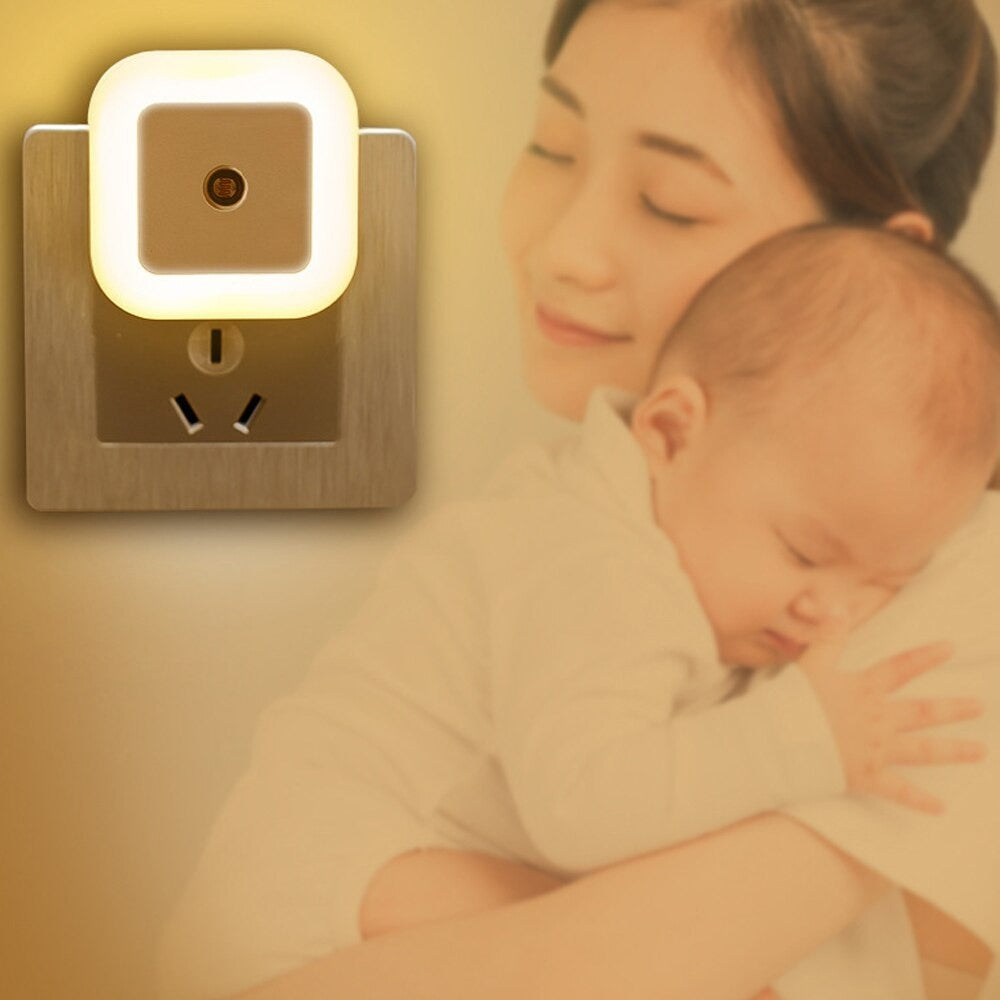LED Night Mini Light (Square Shape)