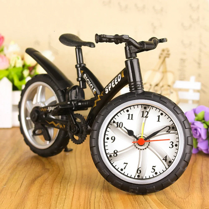 6 Styles Cute Car Alarm Clock Antique Unique Classic Car Bedside Clock Nostalgic Child Alarm Clock Desktop Decor