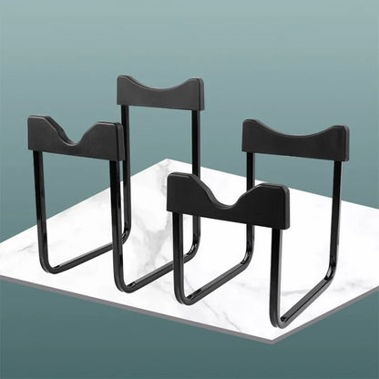 Foldable 19 Liters Water Bottle Stand Rack With Nozzle Water Bottle Dispenser, Faucet Nozzle Holder, Bottled Water Holder, Camping Storage Rack, Gallon