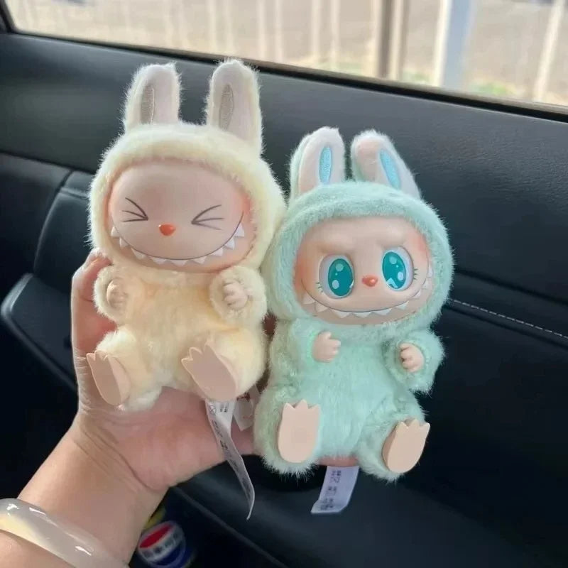 The Monsters - Have a Seat Vinyl Plush Blind Box, The Monsters Blind Box Figures, Random Design Action Figures Collectible Toys Home Decorations, Holiday Birthday Gifts, Single Box