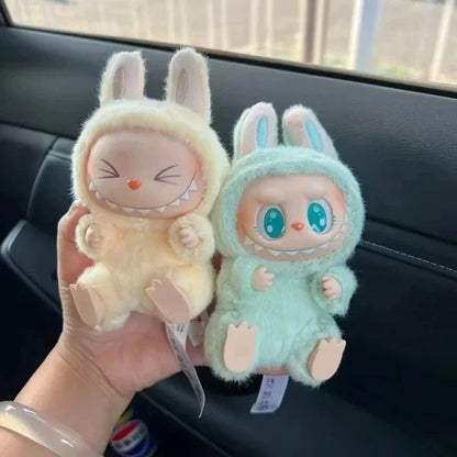 The Monsters - Have a Seat Vinyl Plush Blind Box, The Monsters Blind Box Figures, Random Design Action Figures Collectible Toys Home Decorations, Holiday Birthday Gifts, Single Box