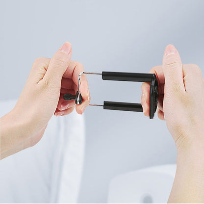 Mobile Phone Holder Clip Tripod Mount