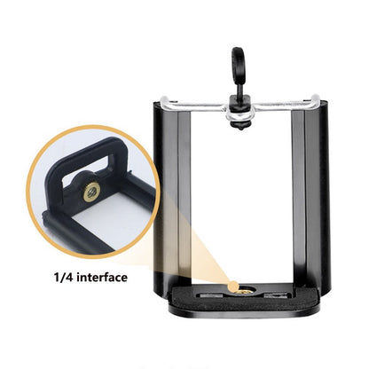 Mobile Phone Holder Clip Tripod Mount