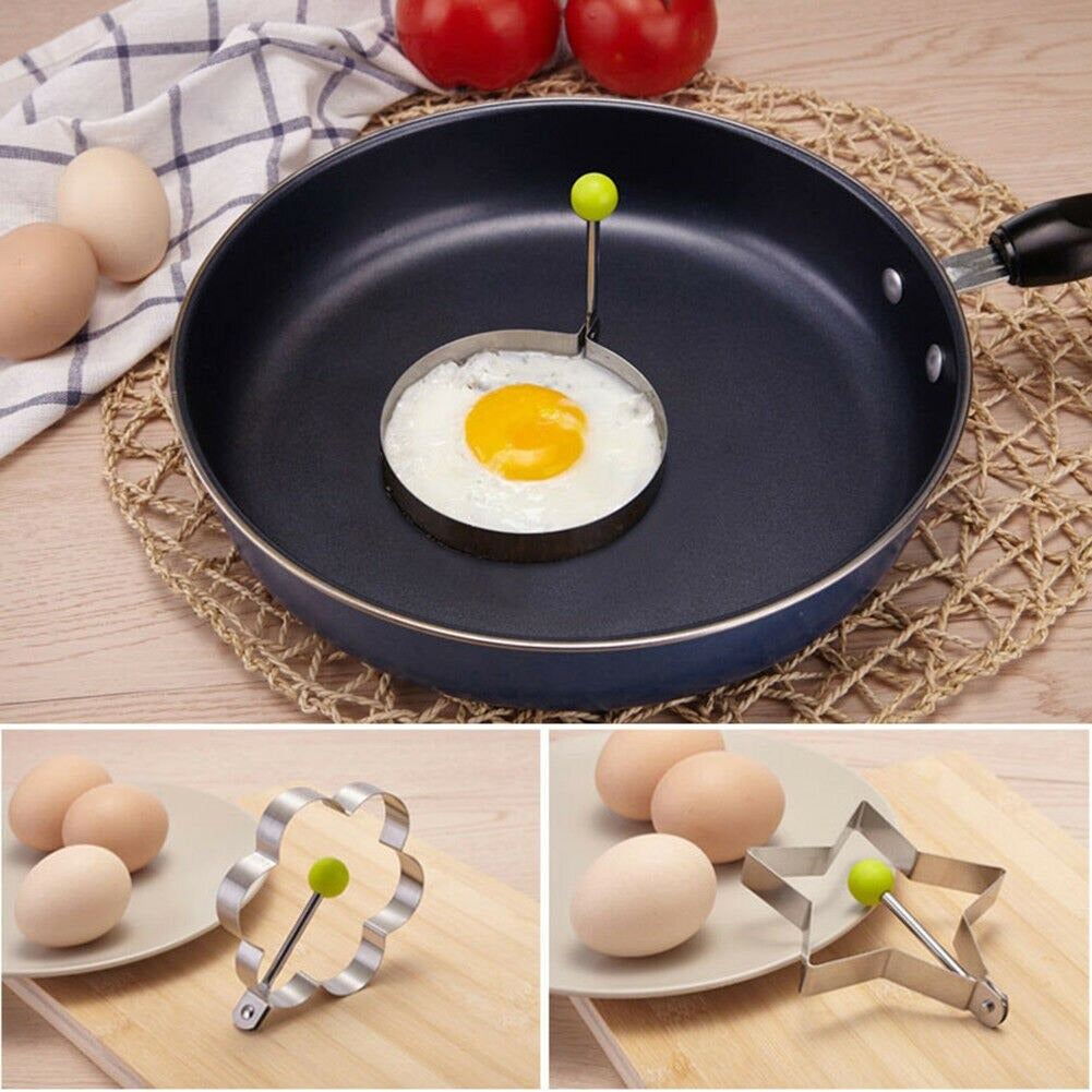 4Pcs/Set Egg Mold