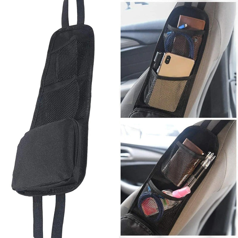 Car Seat Side Pocket Hanging Bag