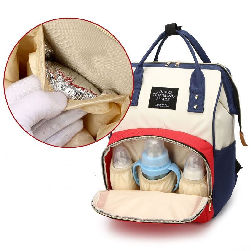 Diaper Bags Organizers Mommy Bag