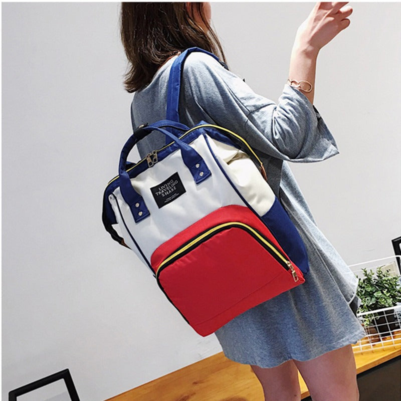 Diaper Bags Organizers Mommy Bag