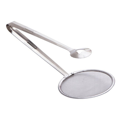 2 in 1 Frying Spoon