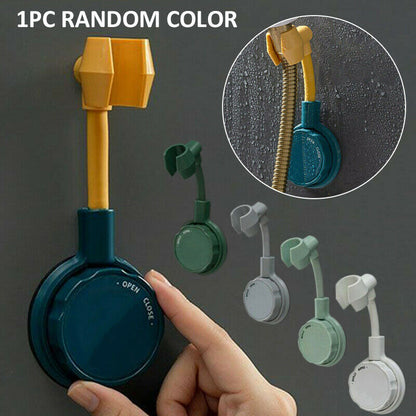 360 Punch-Free Universal Adjustable Shower Sunction Holder