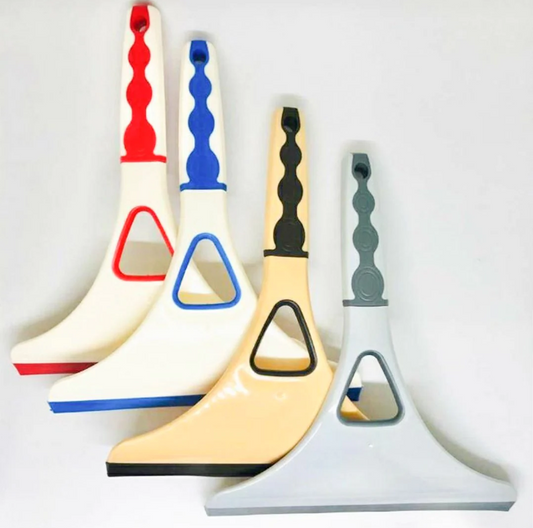 Mini Plastic Hand Glass Window Wiper