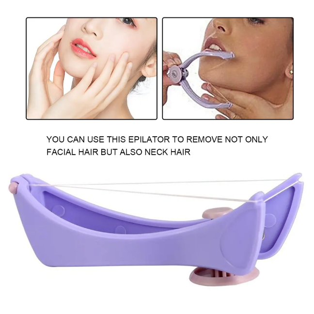 Slique Manual Hair Threading