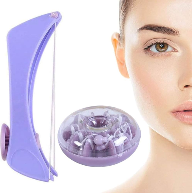 Slique Manual Hair Threading