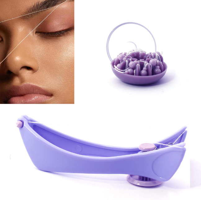 Slique Manual Hair Threading