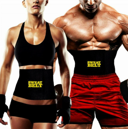 Sweet Sweat Adjustable Waist Trimmer for Men and Women