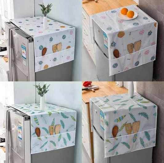 Fridge Cover Organizer