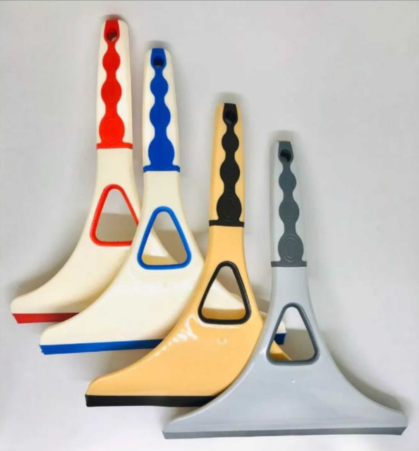 Multipurpose Glass Cleaner Wiper For Kitchen Slabs Car Window