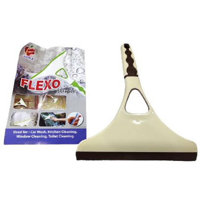 Multipurpose Glass Cleaner Wiper For Kitchen Slabs Car Window