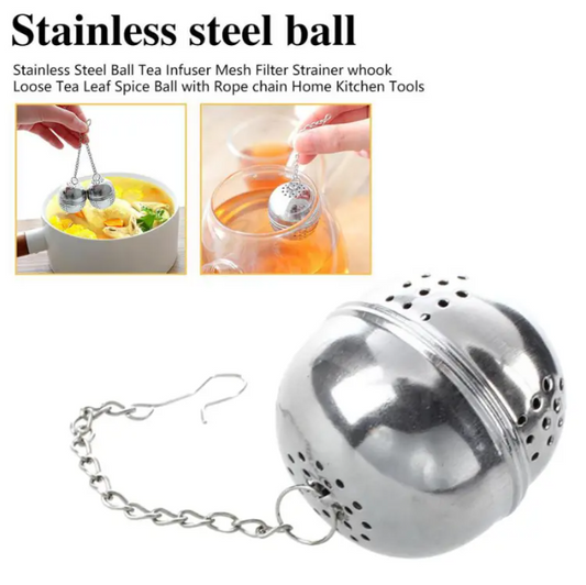 Stainless Steel Filter Ball