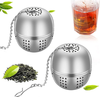 Stainless Steel Filter Ball