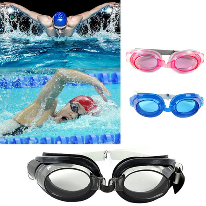 3 in 1 Swimming Goggles for Kids
