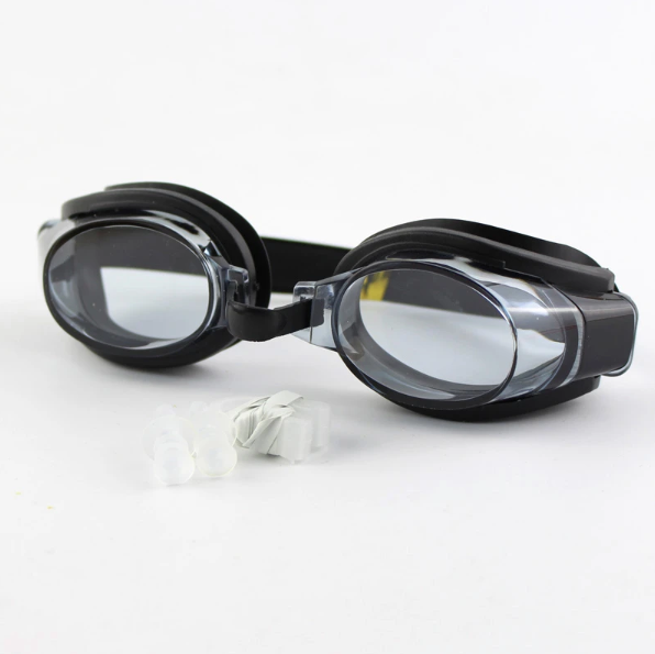 3 in 1 Swimming Goggles for Kids