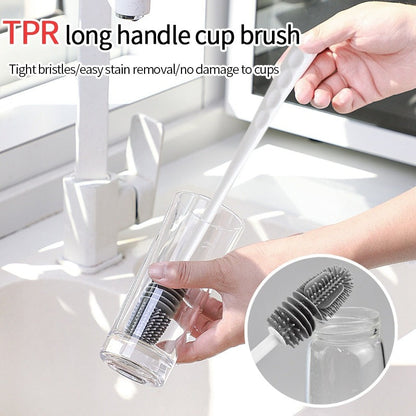 Silicone Long Cup Brush