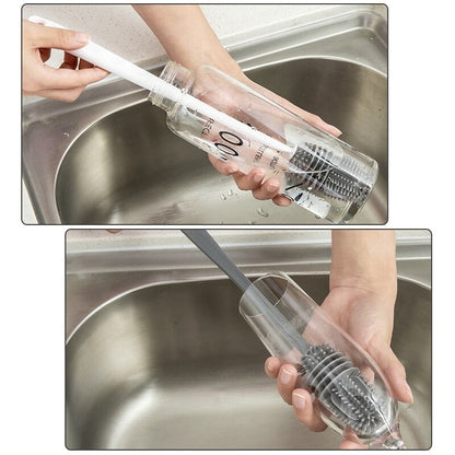 Silicone Long Cup Brush