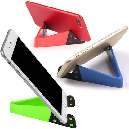 V Shape Mobile Holders