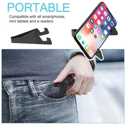 V Shape Mobile Holders